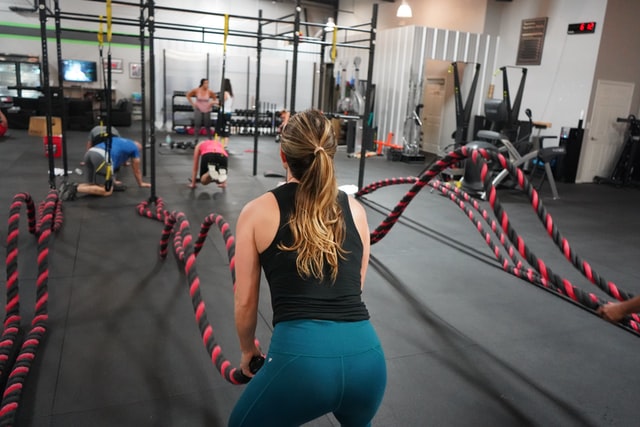 english speaking gym in tokyo