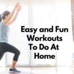 fun at-home workouts