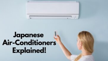how to use japanese air conditioner