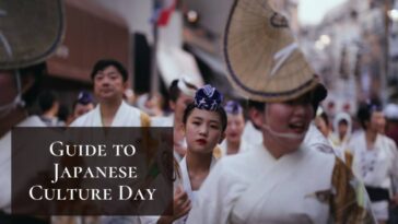 día de la cultura japonesa