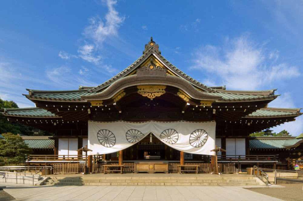 best shinto shrines in japan