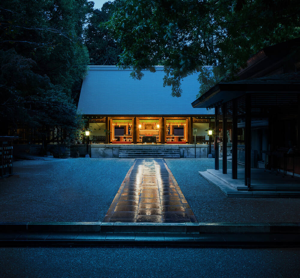 japanese shrine tour