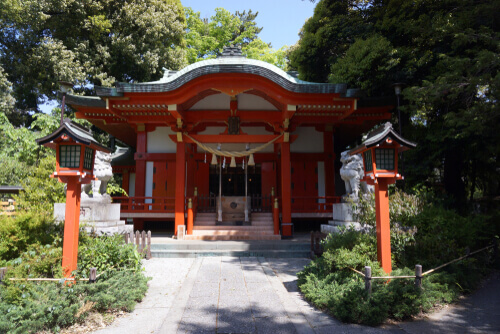 
jiyugaoka neighborhood