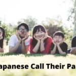 How Japanese Call Their Parents