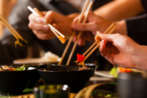 japanese chopsticks manners
