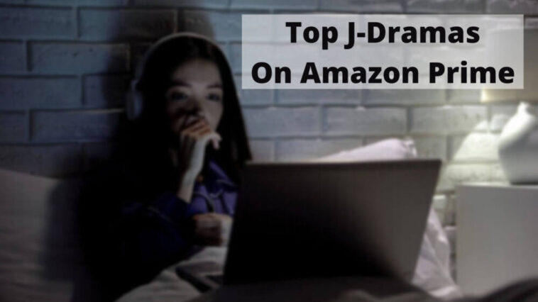 Top J-Dramas On Amazon Prime 2