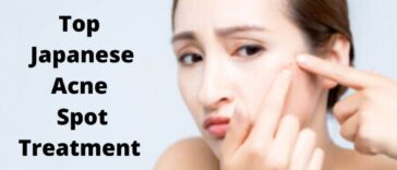 Top Japanese Acne Spot Treatment