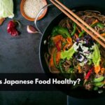 Por qué la comida japonesa es saludable
