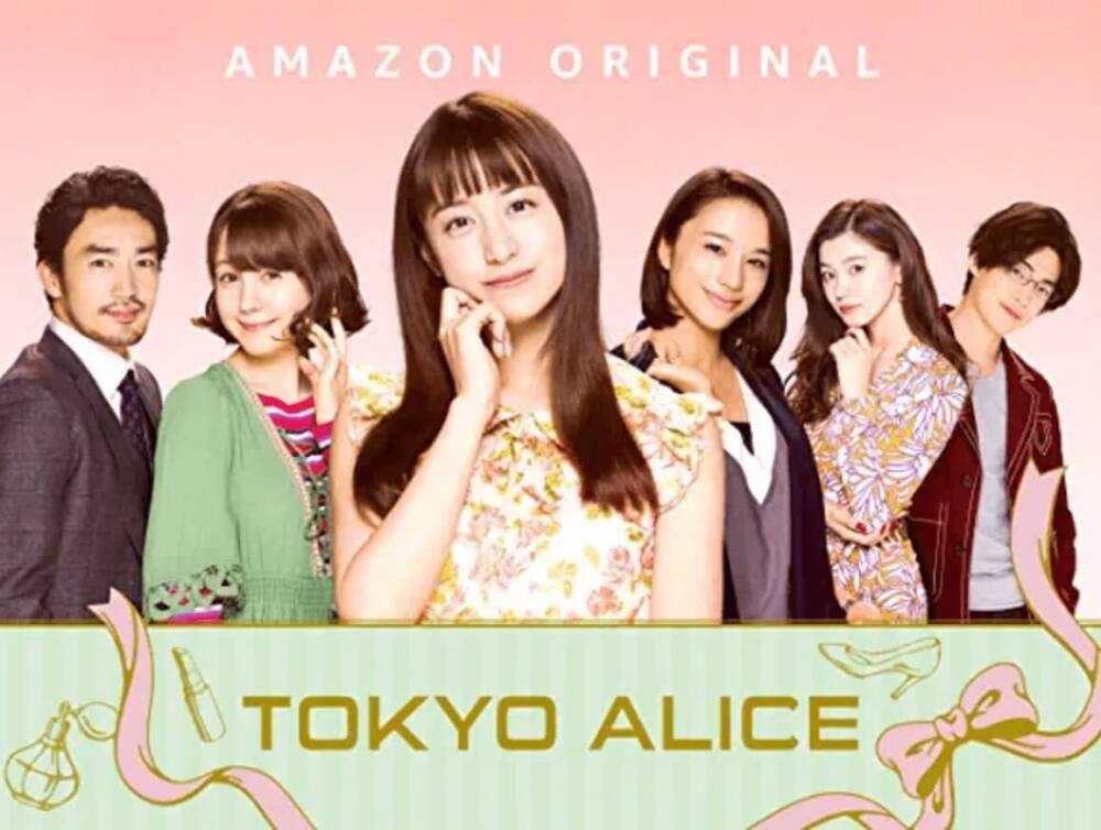 21 年amazon Prime 上的9 部最佳日劇 真正的日本