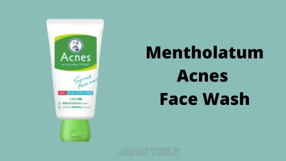 mejor crema para eliminar las cicatrices del acné en japón