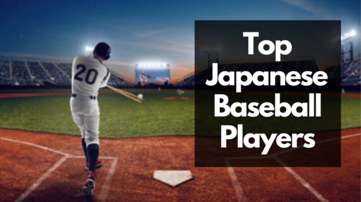 10 Greatest Japanese Baseball Players - Japan Truly