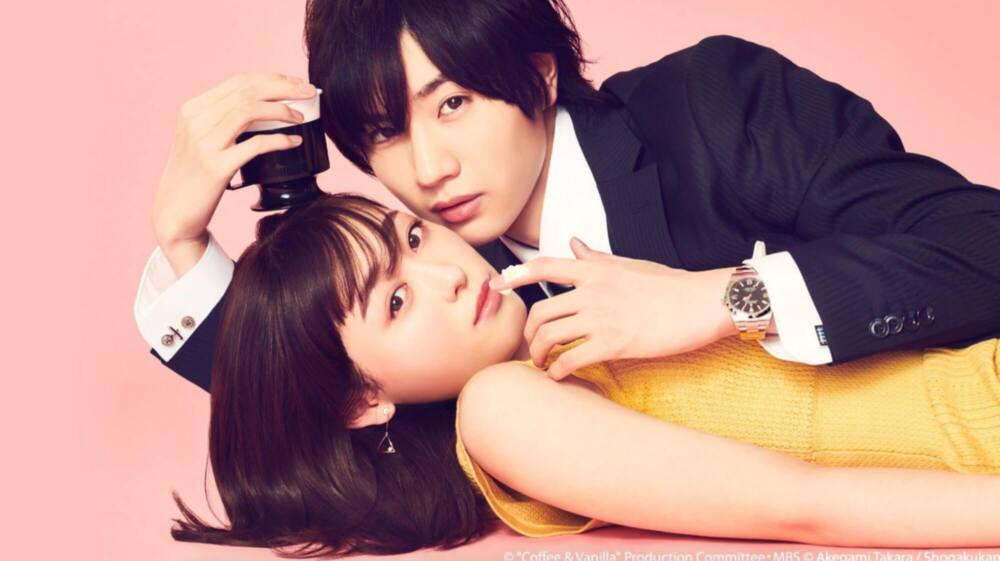 
cute jdrama,
