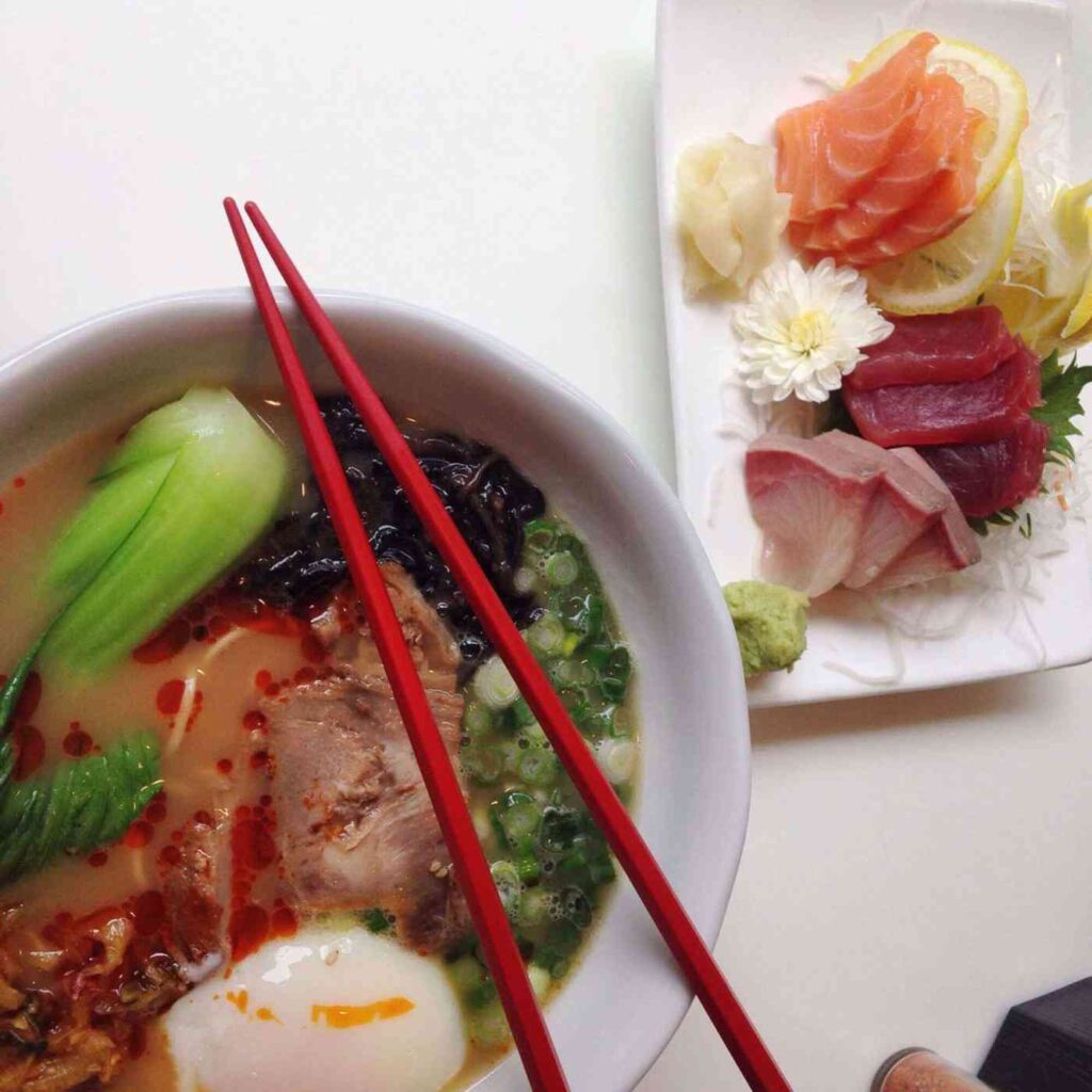 best kid friendly japanese meals