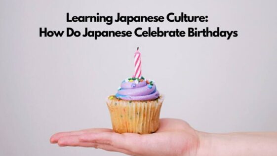 how japanese celebrate birthday