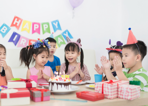 how japanese celebrate birthdays