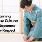 how japanese show respect
