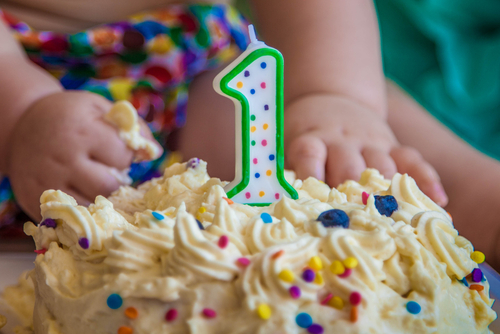 japanese first birthday tradition