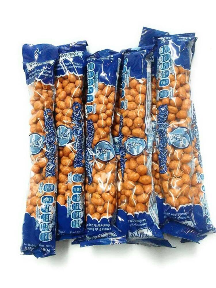 manzela japanese style peanuts