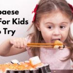 comida japonesa para niños