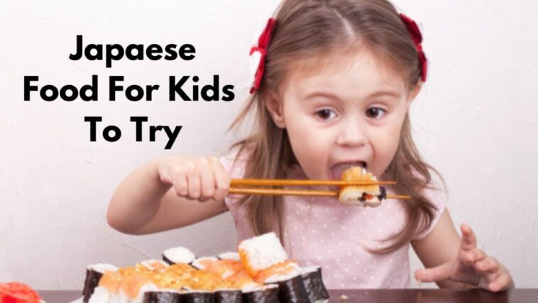 子供に優しい日本食