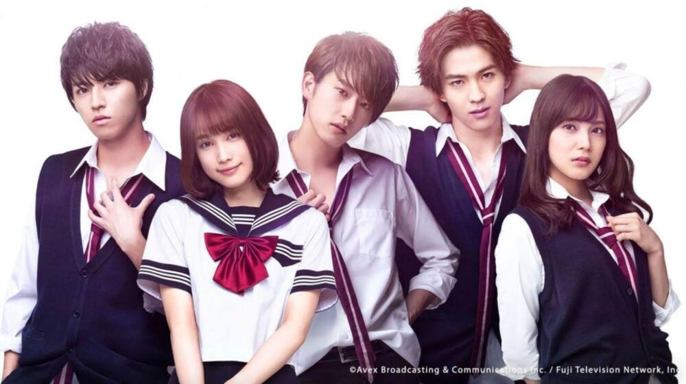 best Japanese drama 