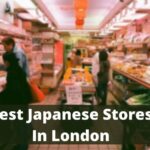Best Japanese Stores In London