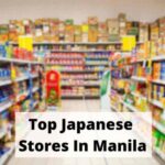 Las mejores tiendas japonesas de Manila