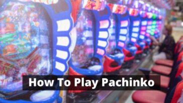 How To Play Pachinko