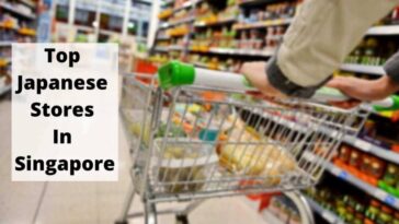 Top Japanese Stores In Singapore