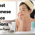 best japanese face lotions