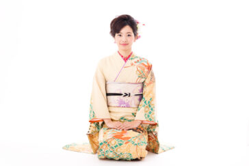 16 Types of Kimono To Know About | The Ultimate Guide to Japanese ...