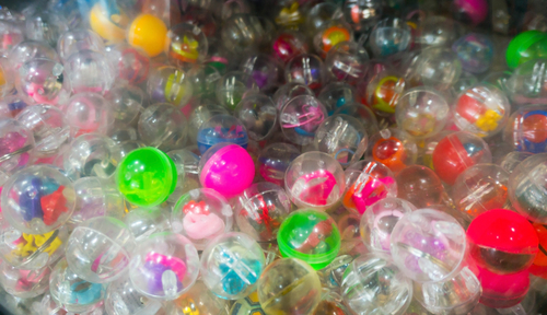 pachinko balls worth