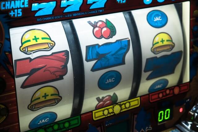 modern pachinko machine