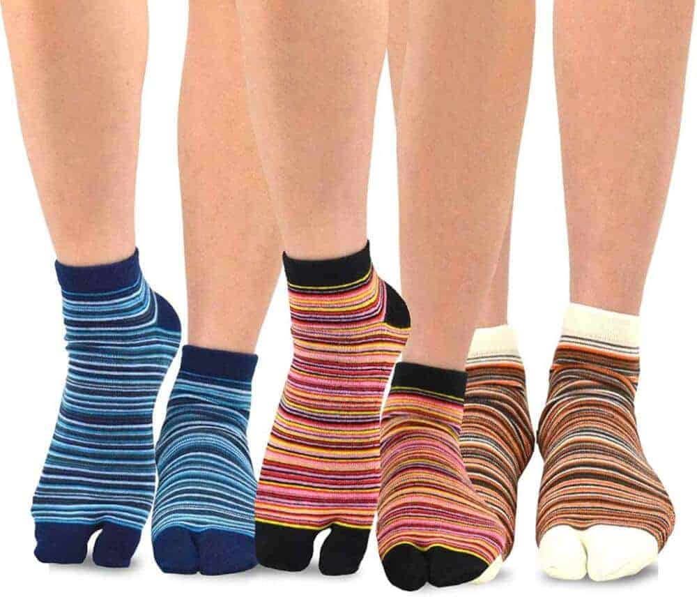 top tabi socks