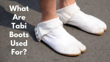 para qué sirven las botas tabi