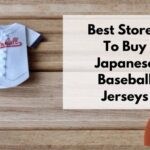 哪里可以买到日本的棒球衣？