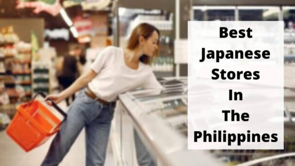 Where To Buy Japanese Products In The Philippines? | 7 Top Japanese ...