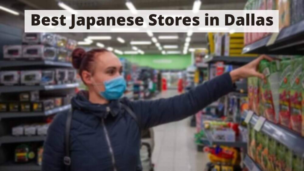 ダラスで日本製品が買えるお店 ダラスでおすすめの日本のお店8選 Japan Truly