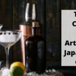 顶级工艺和手工制作的日本金酒