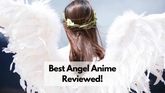 best angel anime