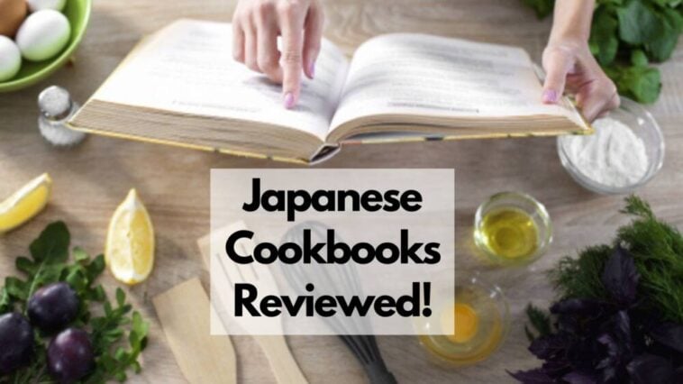 los mejores libros de cocina japonesa
