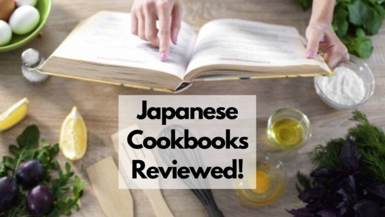 los mejores libros de cocina japonesa