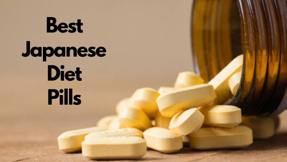 5 Best Japanese Diet Pills 2022 - Japan Truly