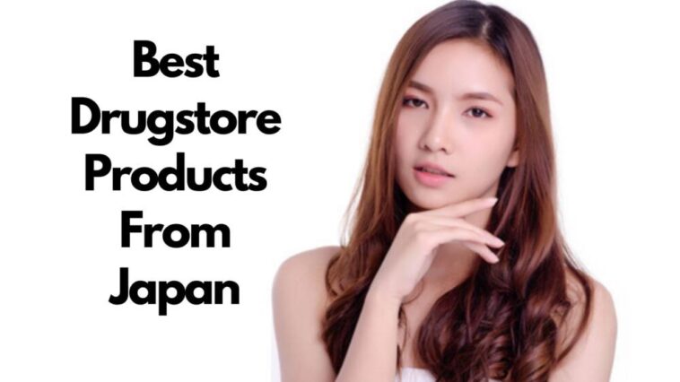 best japanese drugstore products