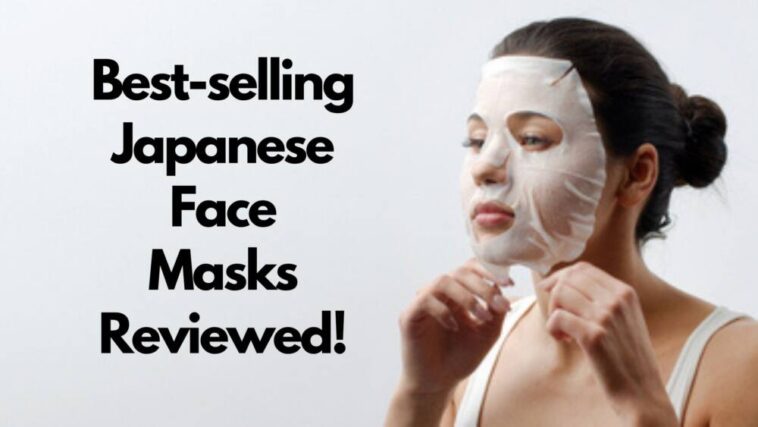 Slid fad Mand 12 Must-buy Japanese Face Mask 2023 - Japan Truly