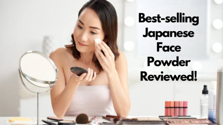 best japanese face powder
