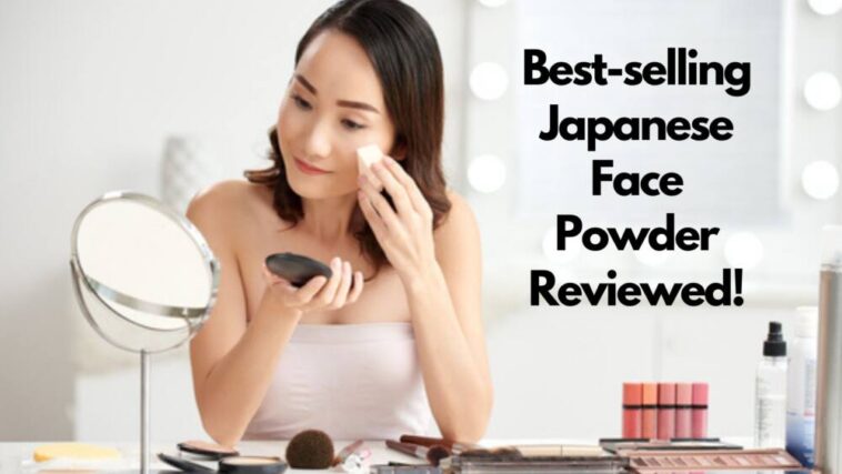 los mejores polvos faciales japoneses