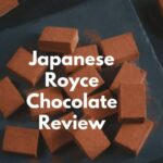 最好的日本罗伊斯巧克力