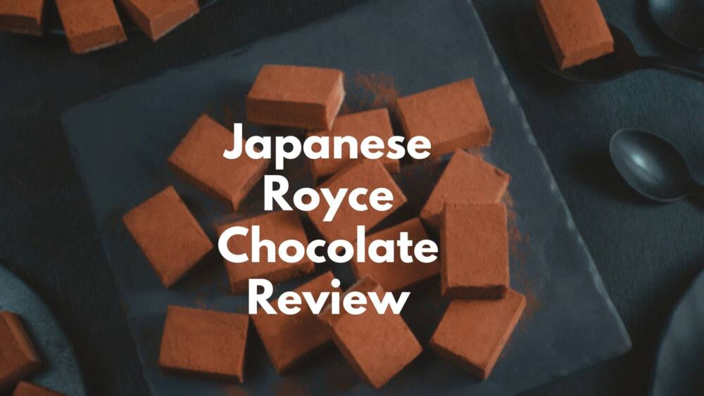 6 Best Japanese Royce Chocolate Products 2021 Japan Truly