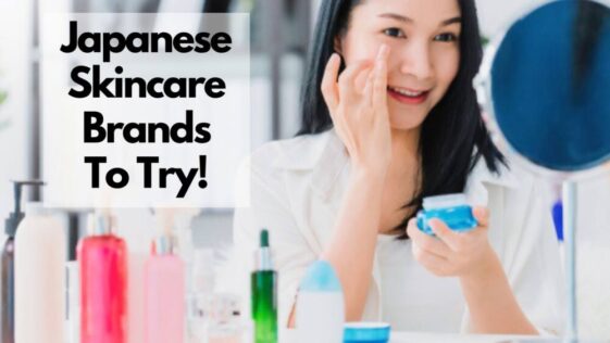 10 Best Japanese Skincare Products For Sensitive Skin 2024 - Japan Truly